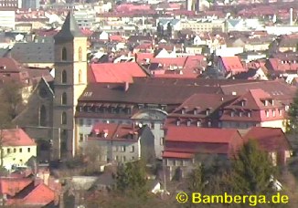 Karmelitenkirche Bamberg