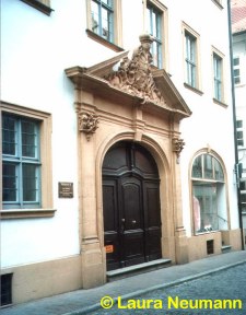 Bamberg, Judenstrae 12