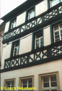 Bamberg, Judenstrae 9