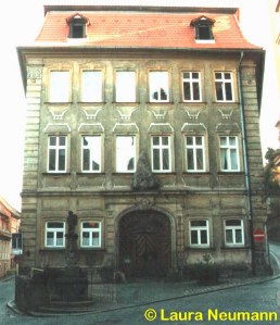 Bamberg, Judenstrae 16