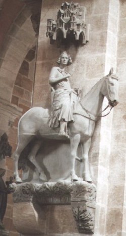 Bamberger Reiter (um 1230)